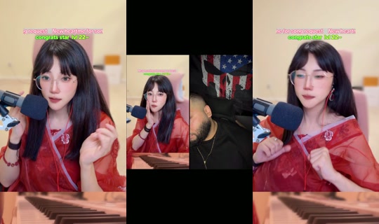 carrot6887 TikTok Live — Aug 23, 2026, 5:37 AM