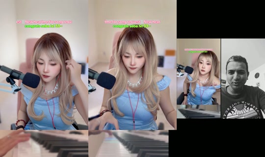 carrot6887 TikTok Live — Aug 24, 2026, 10:20 PM