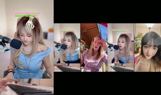 carrot6887 TikTok Live — Aug 24, 2026, 11:10 PM
