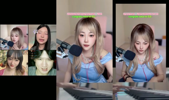 carrot6887 TikTok Live — Aug 25, 2026, 12:00 AM
