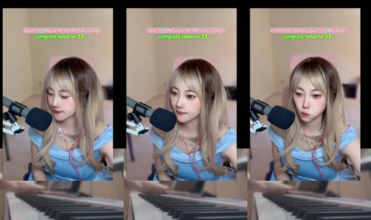 carrot6887 TikTok Live — Aug 25, 2026, 12:51 AM