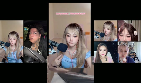 carrot6887 TikTok Live — Aug 25, 2026, 2:26 AM