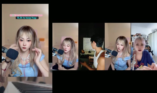 carrot6887 TikTok Live — Aug 25, 2026, 3:16 AM