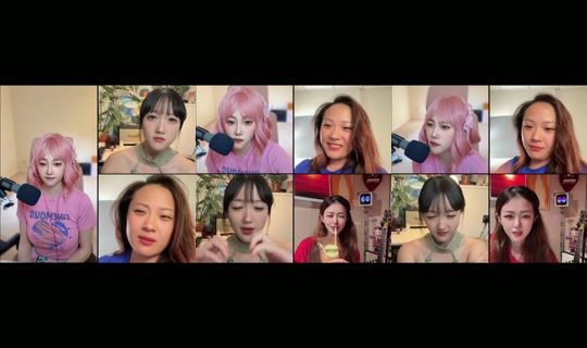 carrot6887 TikTok Live — Aug 25, 2026, 10:55 PM