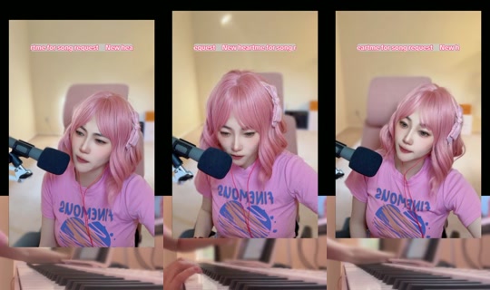 carrot6887 TikTok Live — Aug 25, 2026, 11:46 PM