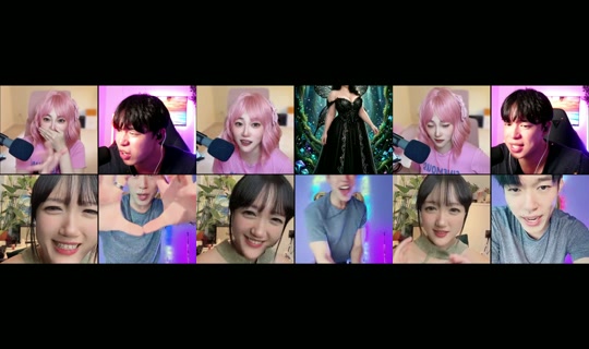 carrot6887 TikTok Live — Aug 26, 2026, 12:36 AM