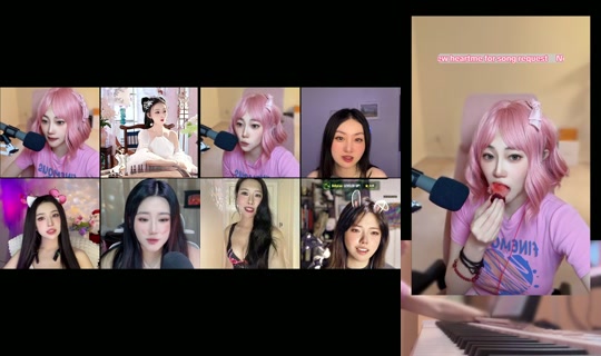carrot6887 TikTok Live — Aug 26, 2026, 1:28 AM