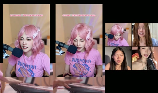 carrot6887 TikTok Live — Aug 26, 2026, 3:10 AM