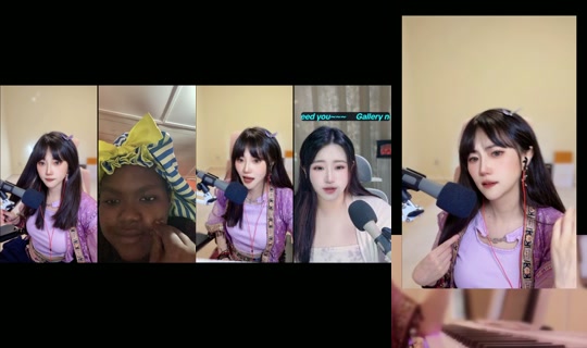 carrot6887 TikTok Live — Aug 26, 2026, 11:58 PM