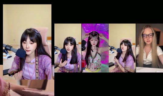 carrot6887 TikTok Live — Aug 27, 2026, 12:49 AM