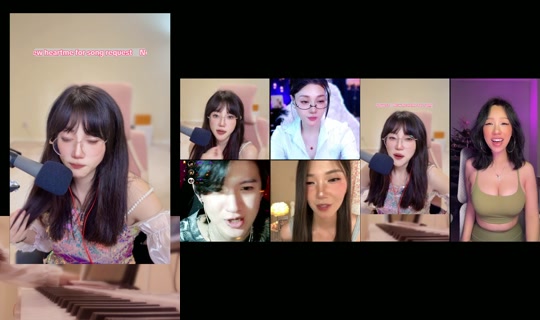 carrot6887 TikTok Live — Aug 28, 2026, 1:21 AM