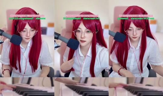 carrot6887 TikTok Live — Aug 28, 2026, 9:10 PM