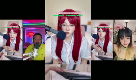 carrot6887 TikTok Live — Aug 28, 2026, 10:01 PM