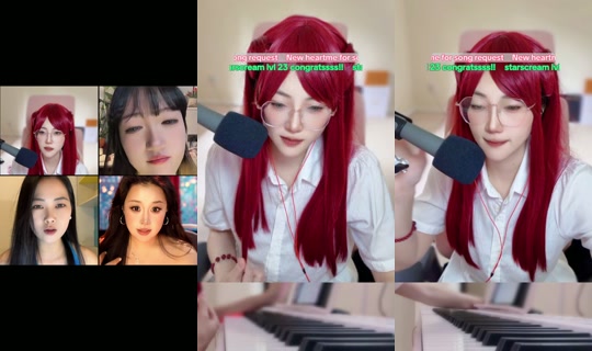 carrot6887 TikTok Live — Aug 28, 2026, 10:51 PM
