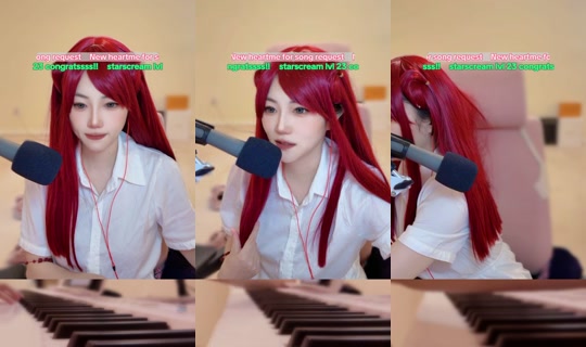carrot6887 TikTok Live — Aug 29, 2026, 1:24 AM