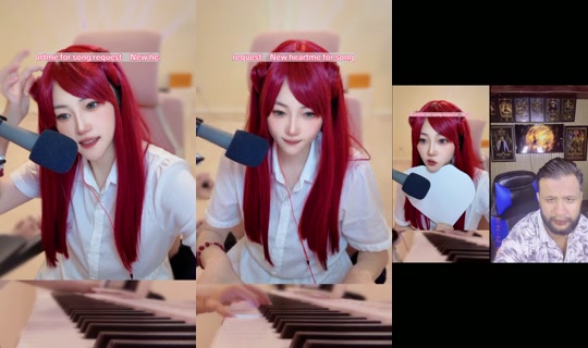 carrot6887 TikTok Live — Aug 29, 2026, 3:05 AM