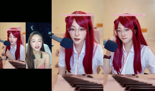 carrot6887 TikTok Live — Aug 29, 2026, 3:55 AM