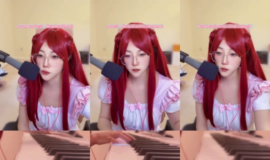 carrot6887 TikTok Live — Aug 30, 2026, 1:22 AM