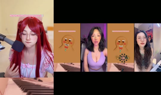 carrot6887 TikTok Live — Aug 30, 2026, 2:15 AM