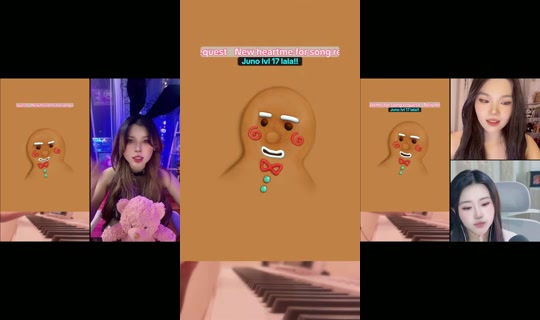 carrot6887 TikTok Live — Aug 30, 2026, 3:05 AM