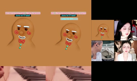 carrot6887 TikTok Live — Aug 30, 2026, 4:46 AM