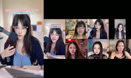 carrot6887 TikTok Live — Aug 31, 2026, 11:32 PM