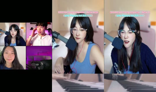 carrot6887 TikTok Live — Sep 1, 2026, 12:22 AM