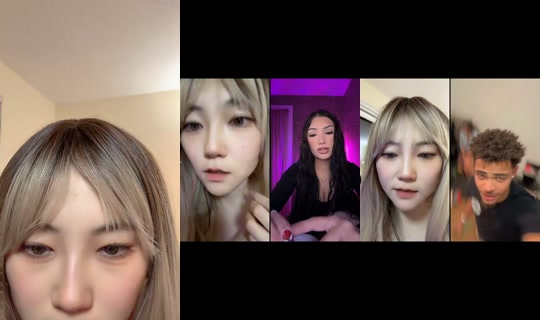 carrot6887 TikTok Live — Sep 1, 2026, 3:48 AM