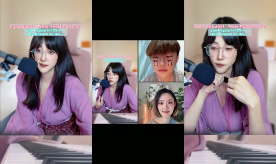 carrot6887 TikTok Live — Sep 1, 2026, 10:08 PM