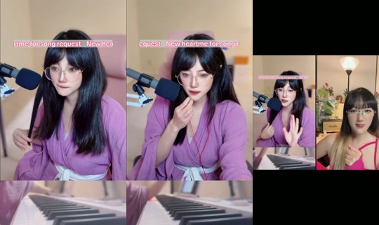 carrot6887 TikTok Live — Sep 2, 2026, 12:41 AM