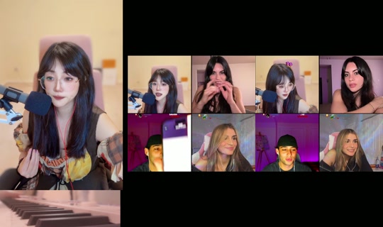 carrot6887 TikTok Live — Sep 2, 2026, 11:43 PM