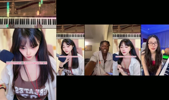 carrot6887 TikTok Live — Oct 4, 2026, 4:01 AM
