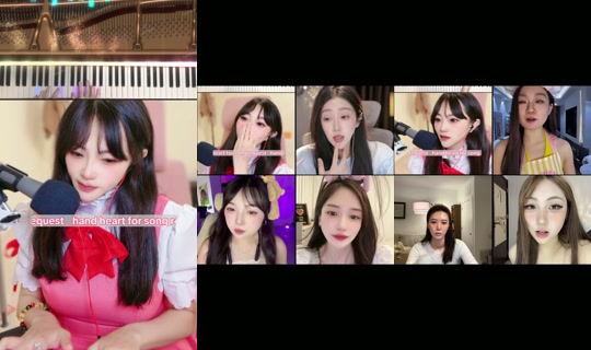 carrot6887 TikTok Live — Oct 8, 2026, 1:11 AM