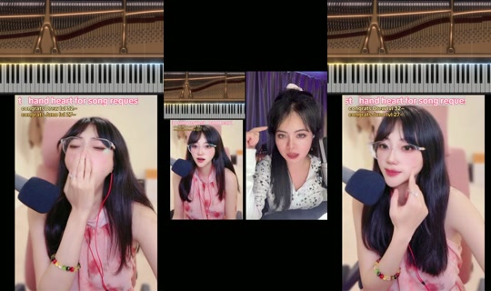 carrot6887 TikTok Live — Oct 8, 2026, 7:17 AM