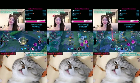 carrot_catalog TikTok Live — Aug 24, 2026, 6:03 PM