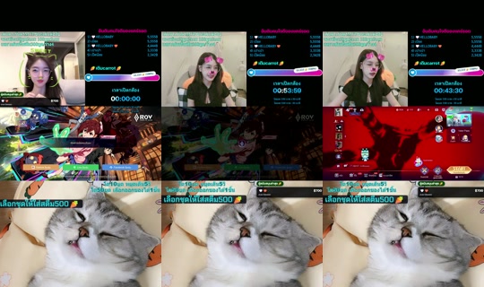 carrot_catalog TikTok Live — Aug 26, 2026, 11:18 AM