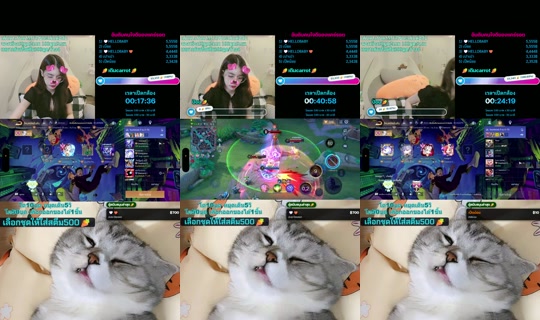 carrot_catalog TikTok Live — Aug 26, 2026, 12:05 PM