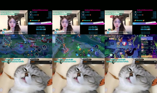 carrot_catalog TikTok Live — Aug 26, 2026, 5:13 PM