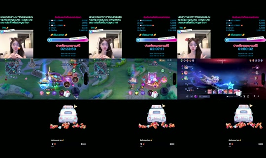 carrot_catalog TikTok Live — Aug 28, 2026, 6:34 PM