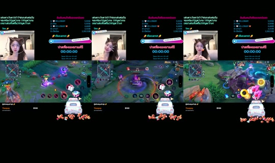carrot_catalog TikTok Live — Aug 28, 2026, 9:55 PM