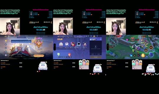 carrot_catalog TikTok Live — Aug 31, 2026, 3:22 PM