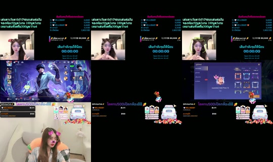 carrot_catalog TikTok Live — Aug 31, 2026, 9:15 PM