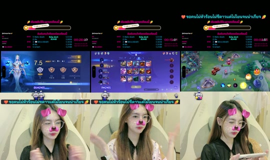 carrot_catalog TikTok Live — Oct 4, 2026, 9:36 PM