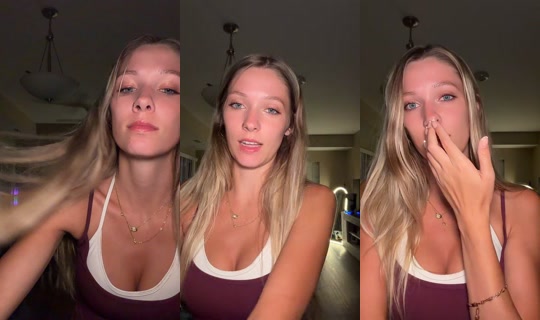 carsonjoyy TikTok Live — Aug 24, 2026, 4:45 AM