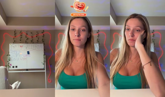 carsonjoyy TikTok Live — Aug 25, 2026, 12:06 AM