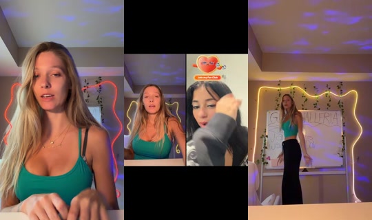 carsonjoyy TikTok Live — Aug 25, 2026, 12:21 AM