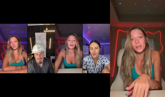 carsonjoyy TikTok Live — Aug 25, 2026, 1:11 AM
