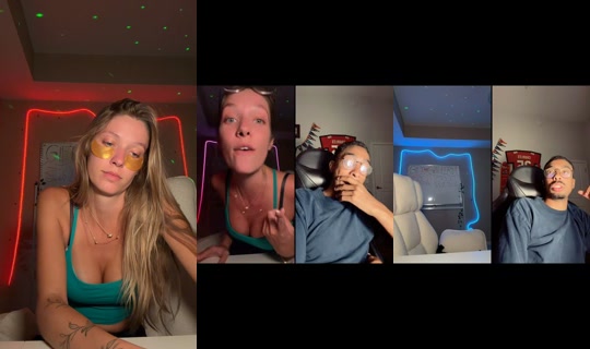 carsonjoyy TikTok Live — Aug 25, 2026, 2:16 AM
