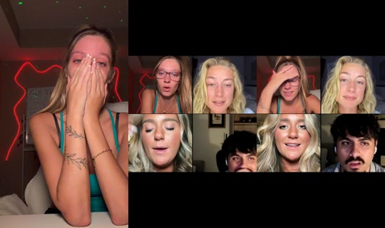 carsonjoyy TikTok Live — Aug 25, 2026, 4:06 AM
