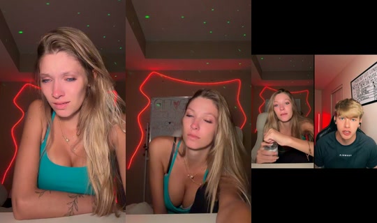 carsonjoyy TikTok Live — Aug 25, 2026, 5:57 AM